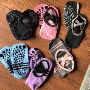 NWOT Yoga: Pilates Socks